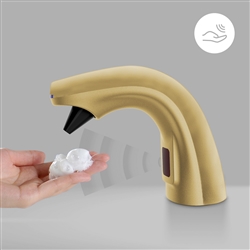 Automatic Touch-Free Sensor Liquid Soap Dispenser